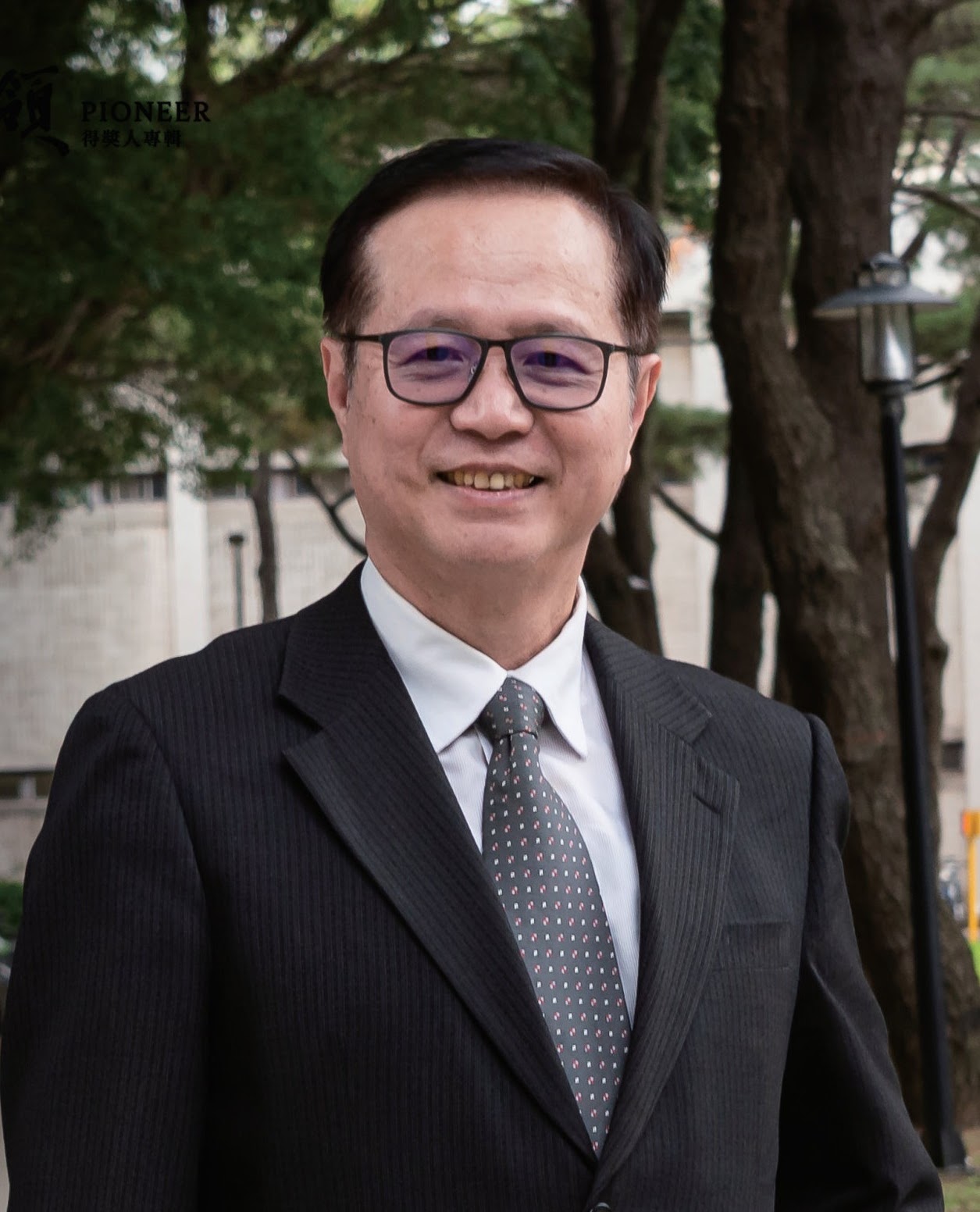 Stephen J.H. Yang
